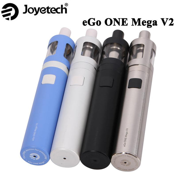 Joyetech eGo ONE Mega V2 Starter Kit VapeMortality Joyetech eGo ONE Mega V2 Starter Kit VapeMortality